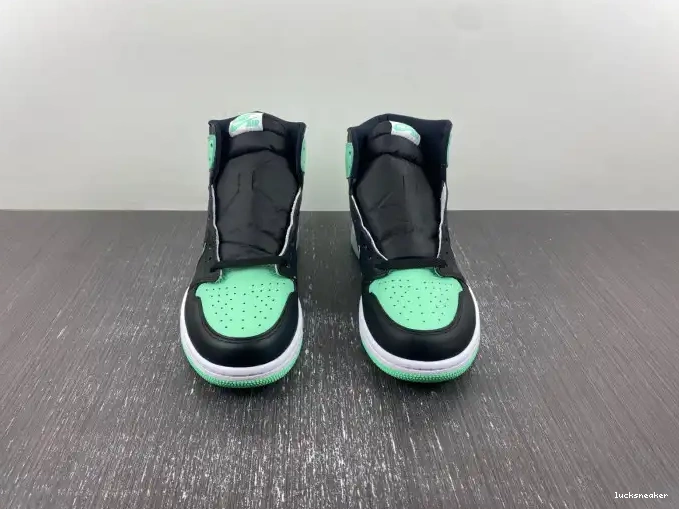 Cheap LUCY Glow Green High DZ5485-130 OG Air 1 Jordan 0521